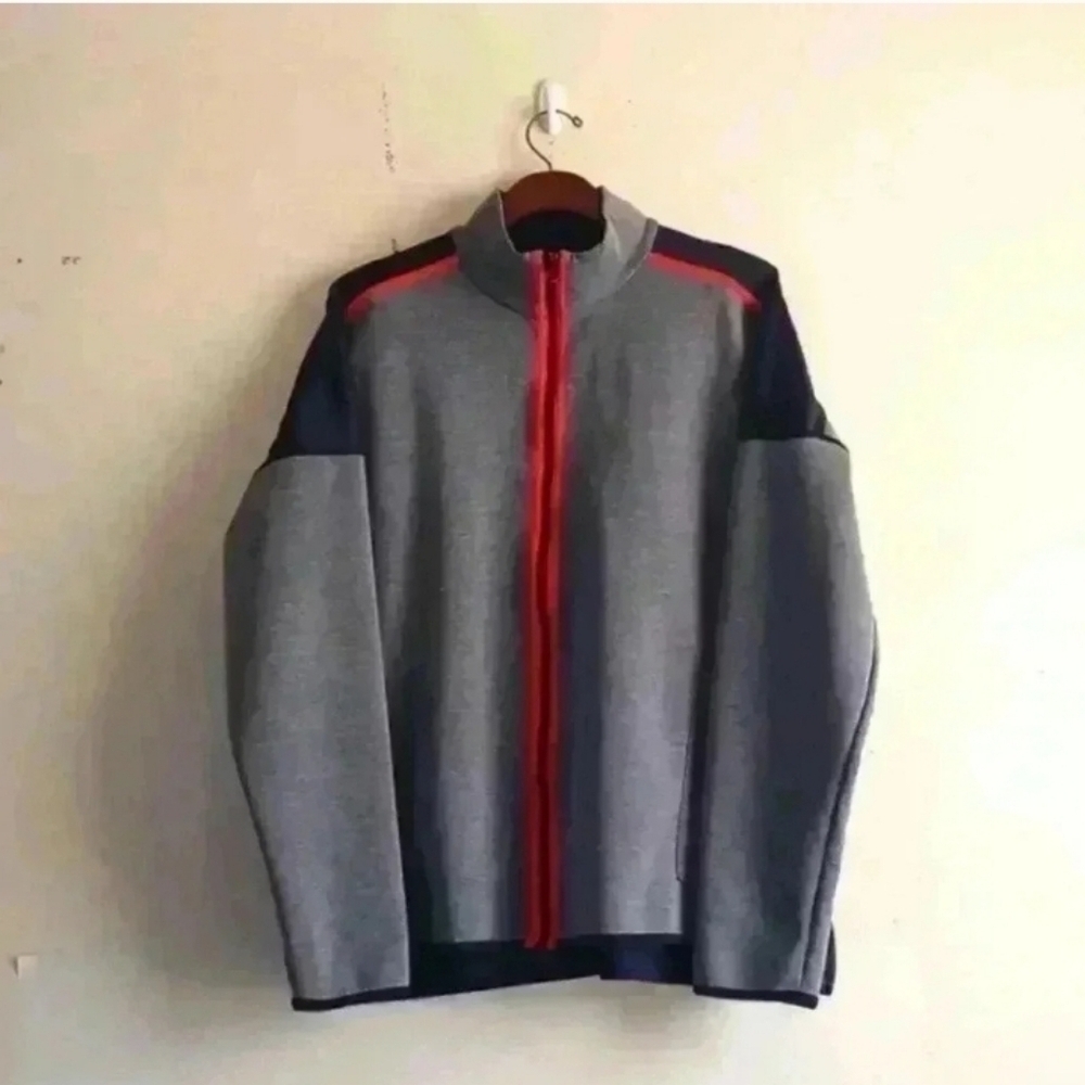 Champion Men's Long Sleeve Full Zip up Jacket